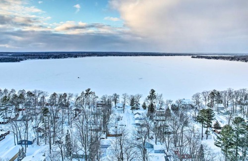 Gaylord Casa | Gaylord Cottage, Walk to Lake Otsego Beaches!