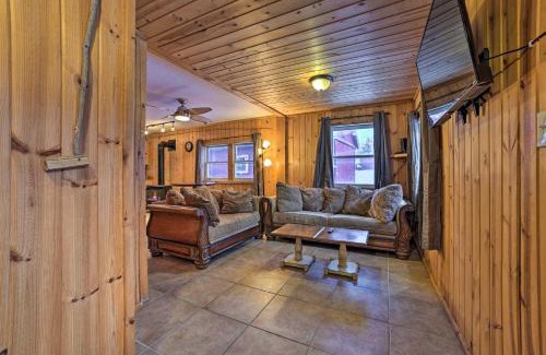 Gaylord Casa | Gaylord Cottage, Walk to Lake Otsego Beaches!