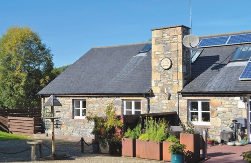 Glenlivet Cabaña | Alojamiento de 2 habitaciones en Cragganmore cerca de Ballindalloch