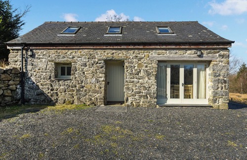 Ganllwyd Cabaña | Alojamiento de 2 habitaciones en Dolgellau and Coed y Brenin Forest Park