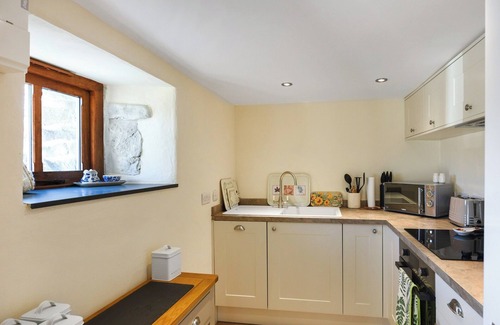 Ganllwyd Cabaña | Alojamiento de 2 habitaciones en Dolgellau and Coed y Brenin Forest Park