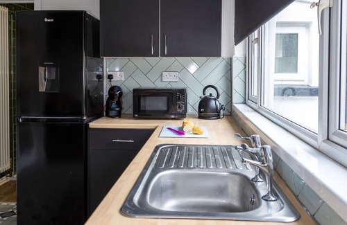 Merthyr Tydfil Casa | ❤❤Modern 3 Bed House just 1m from Bike Park Wales