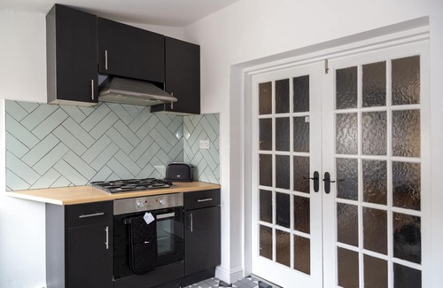 Merthyr Tydfil Casa | ❤❤Modern 3 Bed House just 1m from Bike Park Wales