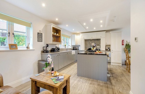 North York Moors National Park Cabaña | 4 bedroom accommodation in Rosedale East, near Pickering