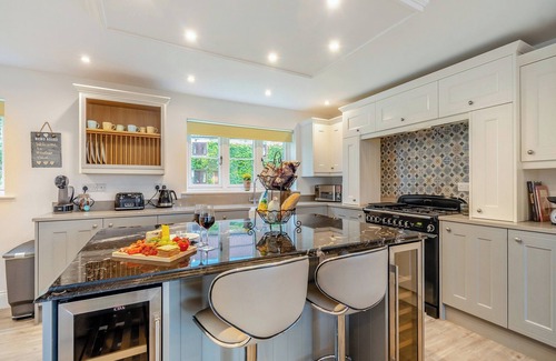 North York Moors National Park Cabaña | 4 bedroom accommodation in Rosedale East, near Pickering