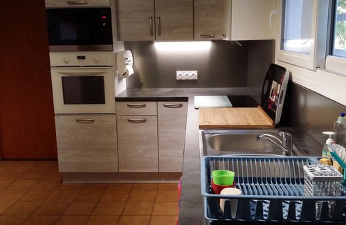 Le Canon Villa | Casa Gde para 6 a 12 personas, clasificada 3 *.