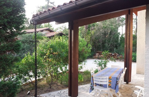 Le Canon Villa | Casa Gde para 6 a 12 personas, clasificada 3 *.