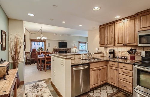 Peak 9 Condominio | Ge At Breck Wetterhorn 3205 2 Bedroom Condo by RedAwning