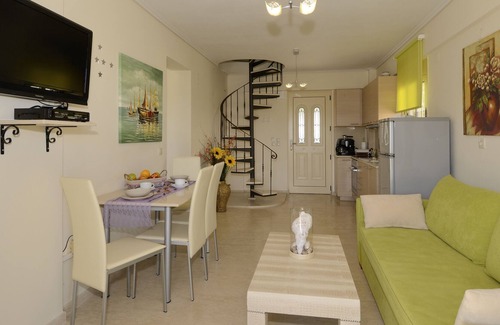 Lygia Villa | Gea Villas - Casitas de lujo con vistas al mar