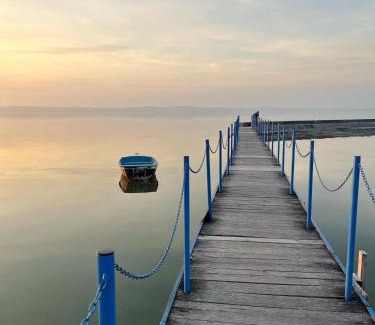 Siofok-Sosto Apartamento | GebriDay Apartman