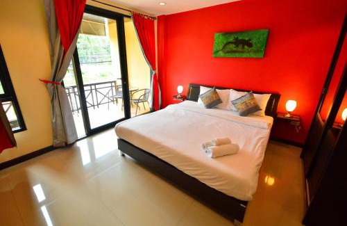 Bophut Casa | Gecko Hotel