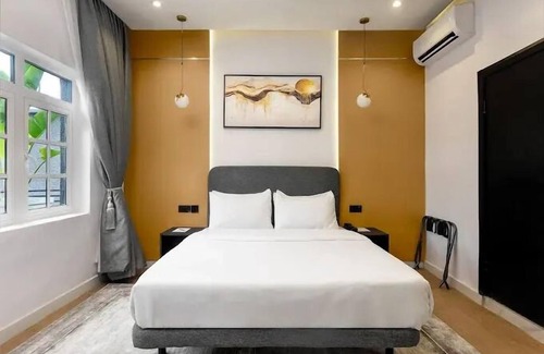 Abuja Hotel | GEESE HOTEL