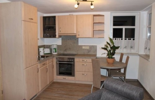 Waldidylle Apartamento | Geisingberg apartment