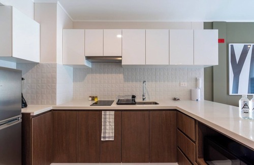 San Antonio Apartamento | geko| Monkey Loft close to Larcomar, top location