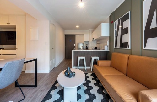 San Antonio Apartamento | geko| Monkey Loft close to Larcomar, top location