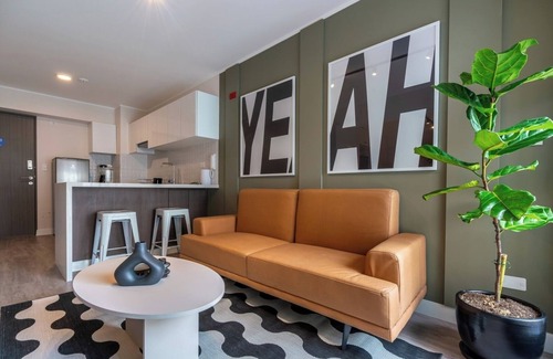 San Antonio Apartamento | geko| Monkey Loft close to Larcomar, top location