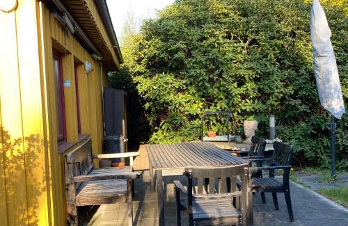 Rehburg-Loccum Casa | Gelbes Haus bei Mardorf am Steinhuder Meer