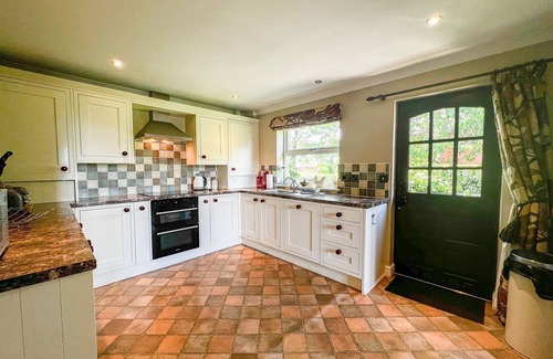 Wetheral Cabaña | APARTAMENTO GELTSDALE GARDEN, Wetheral, Nr Carlisle. Una cabaña con capacidad para 4 personas en 2 dormitorios
