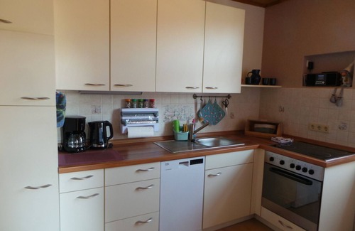 Mylau Apartamento | Gemütliche Ferienwohnung im Schönen Vogtland