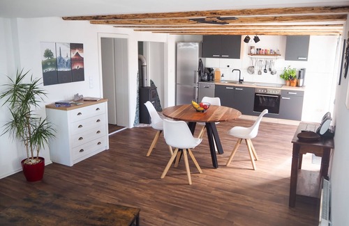 Langenbach bei Kirburg Apartamento | Gemütliche Ferienwohnung im Herzen vom Westerwald