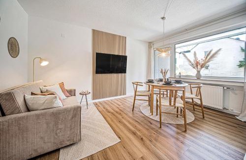 Wiemelhausen Apartamento | Gemütlich l Zentral l Parken l Universität l Balkon I Für 6