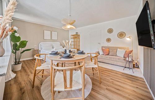 Wiemelhausen Apartamento | Gemütlich l Zentral l Parken l Universität l Balkon I Für 6