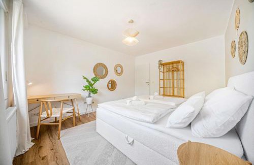 Wiemelhausen Apartamento | Gemütlich l Zentral l Parken l Universität l Balkon I Für 6