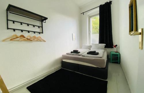Neukoelln Apartamento | Gemütliche 2-Zimmer Wohnung mit kleinen Bad