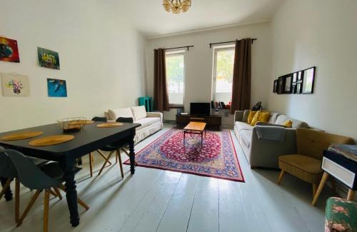 Neukoelln Apartamento | Gemütliche 2-Zimmer Wohnung mit kleinen Bad