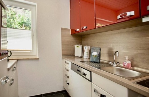 Winterberg Apartamento | Gemütliche Ferienwohnung für bis zu Vier Personen mit Großzügigem Balkon