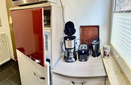 Winterberg Apartamento | Gemütliche Ferienwohnung für bis zu Vier Personen mit Großzügigem Balkon