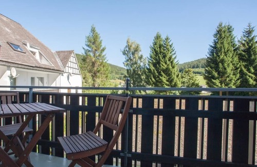 Winterberg Apartamento | Gemütliche Ferienwohnung für bis zu Vier Personen mit Großzügigem Balkon
