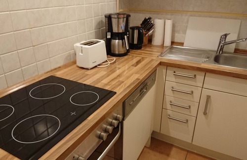 Tonbach Apartamento | Gemütliche Ferienwohnung in Baiersbronn. Haustierfreundlich!