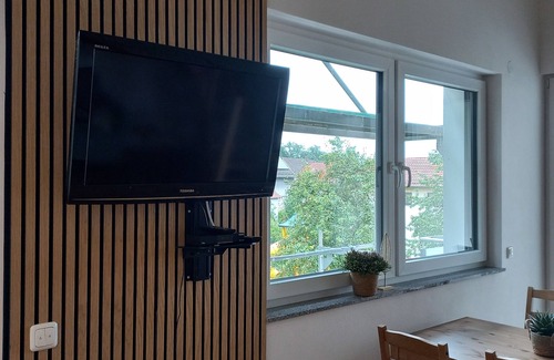Winterkasten Apartamento | Gemütliche Ferienwohnung im Odenwald mit Großem Balkon