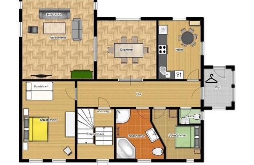 Krina Apartamento | Gemütliche Ferienwohnung in Krina mit Garten und Grill