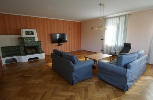 Krina Apartamento | Gemütliche Ferienwohnung in Krina mit Garten und Grill
