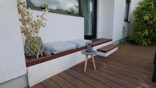 Saarbruecken Apartamento | Gemütliche Ferienwohnung mit Garten