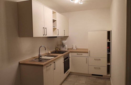 Schwebheim Apartamento | Gemütliche Ferienwohnung im Vintage-style für bis zu Vier Personen