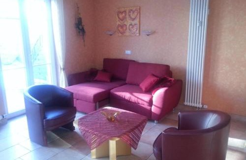 Redewisch Apartamento | Gemütliche Ferienwohnung in Redewisch mit Garten