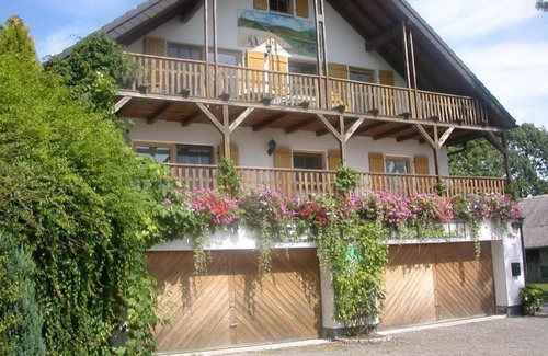 Stammbach Apartamento | Gemütliche Ferienwohnung (63qm) mit Baby- und Kleinkindaustattung