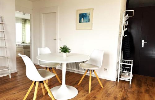 Offenburg Apartamento | Gemütliche Ferienwohnung mit großer Dachterasse