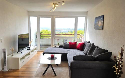 Offenburg Apartamento | Gemütliche Ferienwohnung mit großer Dachterasse