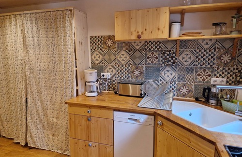 Horgen Apartamento | Gemütliche Ferienwohnung im Schwarzwald