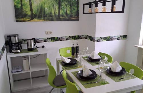 Giessen Apartamento | Gemütliche Ferienwohnung - Nähe des Universitätsklinikum