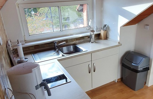 Soltau Apartamento | Gemütliche Ferienwohnung "stadtblick"