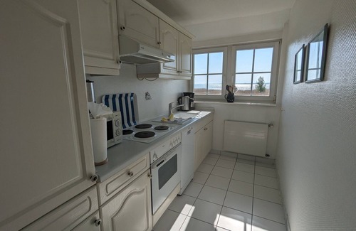Born auf dem Darss Apartamento | Gemütliche Ferienwohnung mit Direktem Boddenblick und - Zugang