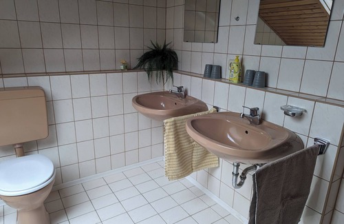 Marktbergel Apartamento | Gemütliche Fewo am Naturpark Frankenhöhe. Kinder- und Haustierfreundlich