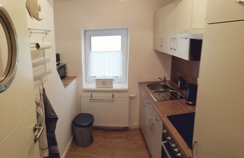 Elsfleth Apartamento | Gemütliche, Frisch Renovierte Wohnung Direkt am Elsflether Weserdeich