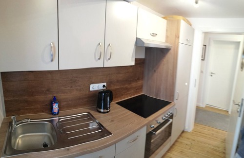 Elsfleth Apartamento | Gemütliche, Frisch Renovierte Wohnung Direkt am Elsflether Weserdeich