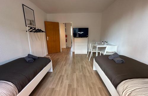 Lengerich Apartamento | Gemütliche Monteurs- und Geschäftsreisendenwohnung in Lengerich